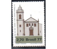 C1024 - 1977 IGREJAS - IGUARAÇÚ 35.689 Mint