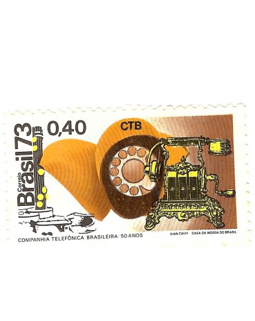 C817 - CIA TELEFÔNICA 1973 NOVO
