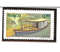 C820  ANTIGAS (REGATÃO) 1973 NOVO 2776