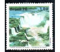 C1053 Cataratas do Iguacu - mint 35.848