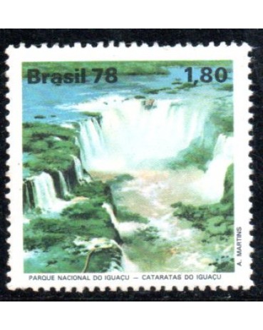 C1053 Cataratas do Iguacu - mint 35.848