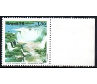 C1053 Cataratas do Iguacu 35.849 com aba - mint