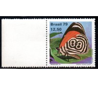 C1101 Borboleta 35.857 mint - com aba