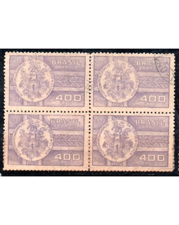 1937 C128 4º Centenário de Olinda - PE 35.867
