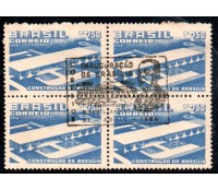 1958 C418 Construção de Brasília 35.881