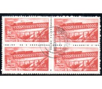 1961 C462 250º Aniversário de Ouro Preto - MG - Fundada em 08-07-1711 - 35.895