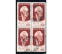 1964 C512 Visita do Presidente da Rep.Federal Alemã -Heinrich Lubke 35.898
