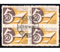 1960 C455 Exposição Internacioanl de Indújstria e Comércio - RJ 35.901