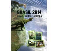 2014 Coleção Anual dos Correios 35.904