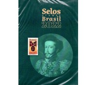 2022 Coleção Anual dos Correios 35.905
