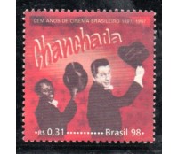 C2147 CINEMA CHANCHADA 98 Novo 10.280b
