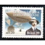 C2202 100 Anos do Dirigível Nº3 Santos Dumont 35.945 Novo