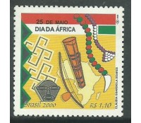C2281 Dia da Africa 35.949 Novo com goma