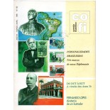 Revista Cofi nº153 Março/abril 1995 - consevada 35.976