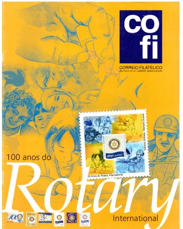 Revista Cofi Nº197 Janeiro/Março de 2005 Conservada 35.980