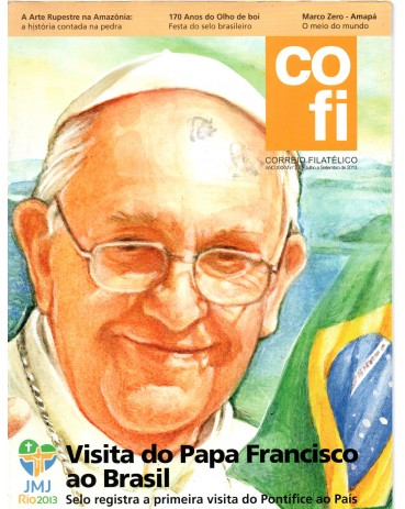 Revista Cofi Nº230 Julho/Setembro de 2013 Conservada 35.983