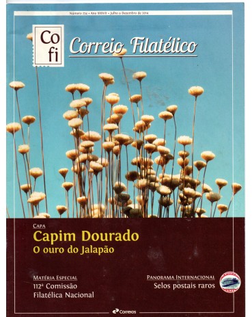 Revista Cofi Nº234 Julho/Dezembro de 2014 Conservada 35.984