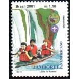 C2362 Jamboree - Canoa 35.988 Mint