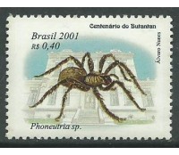 C2366 Butantan - Aranha 35.992 Novo