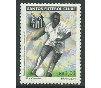 C2376  Campeões da Libertadores - Santos 35.999 Novo