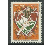 C2471 Centenário do Fluminense Football Club 36.013 Mint