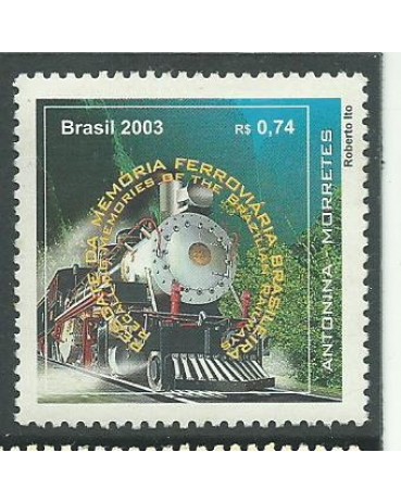 C2533 Resgate da Memória Ferroviária Brasileira 36.026 Novo