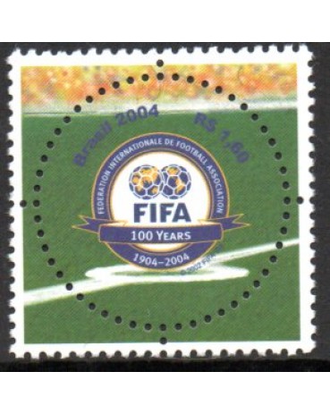 C2567 100 Anos da Fundação da FIFA 36.031 Novo