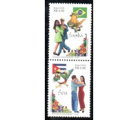 C2627/2628 Som e Samba 36.038 Mint