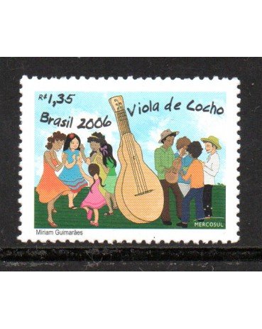 C2652 Viola-de-Cocho - Mercosul 36.042 Novo