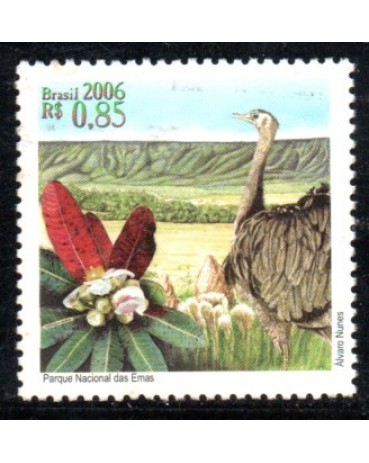 C2653 Parques e Reservas Nacionais - Ema 36.044