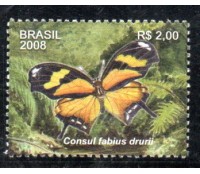 C2750 Serra do Japi - Borboleta 36.048 Mint