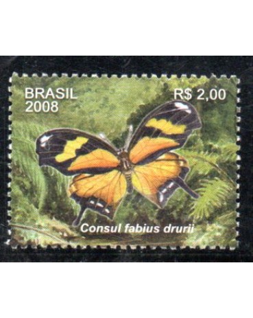 C2750 Serra do Japi - Borboleta 36.048 Mint
