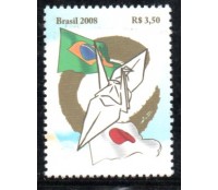 C2753 Centenário da Imigração Japonesa - Origami 36.050 Mint