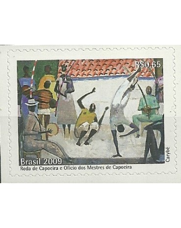 C2820 Roda de Capoeira 36.052 Novo