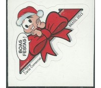 C3312 Natal - Festa do Amor e da Fraternidade - Laço 36.102 Novo