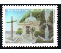 C3505 Circuto das Aguas - Caxambu - MG 36.114 Mint