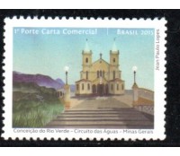 C3504 Circuito das Águas - Conceição do Rio Verde - MG 36.115 Mint
