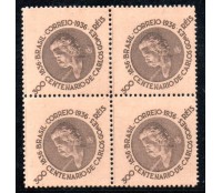1936 C106 Centenário do Nascimento de Carlos Gomes 36.130 Novo