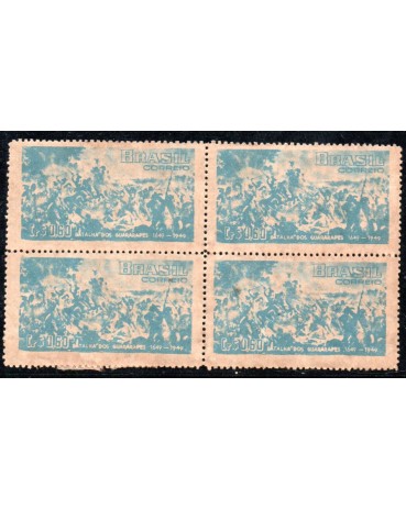 1949 C243 Tricentenário da 2ª Batalha de Guararapes 36.140 Novo