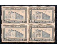1946 C218 5º Congresso da União Postal das Améicas e Espanha - UPAE - RJ 36.144 Mint