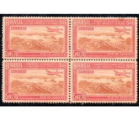 1946 C217 5º Congresso da União Postal das Am,éricas e Espanha - UPAE - RJ 36.148 Mint