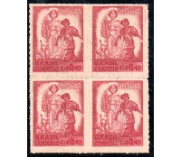 1945 C199 Vitória dos Aliados 36.151 Mint
