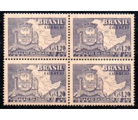 1953 C304 Centenário de Jaú-SP 36.152 Mint