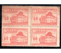 1950 C257 Centenário da Elevação do Amazonas à Categoria de Província 36.156