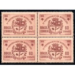 1955 C361 Centenário de Botucatu - SP 36.158 Mint