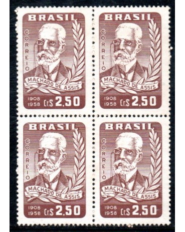 1958 C424 Machado de Assis 36.162 Novo