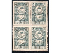 1956 C382 Campanha de Educação Florestal 36.168 Novo