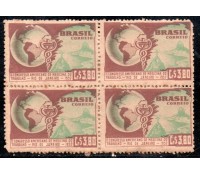 1952 C285 2º Congresso Americano de Medicina do Trabalho - RJ 36.169 Novo