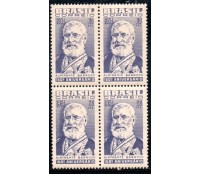 1954 C349 Sesquicentenário do Natalício do Almirante Barroso 36.171 Mint