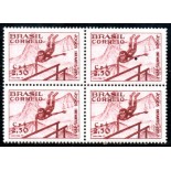 1957 C388 7º Jogos Infantis - RJ 36.172 Mint
